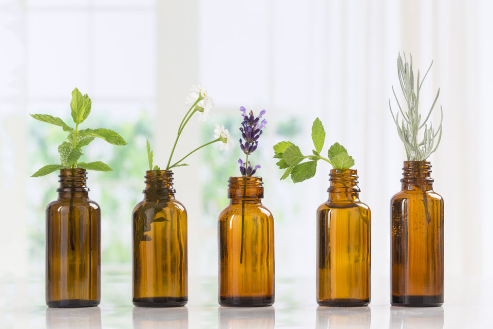 A beginner's guide to essential oils: What they are and how to use them