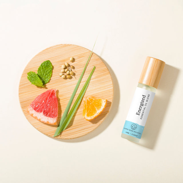 It's Biology, Not Belief: How the Energize Blend Actually Works