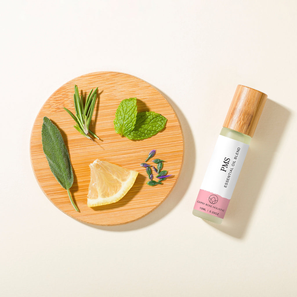 It's Biology, Not Belief: How the PMS Relief Blend Actually Works