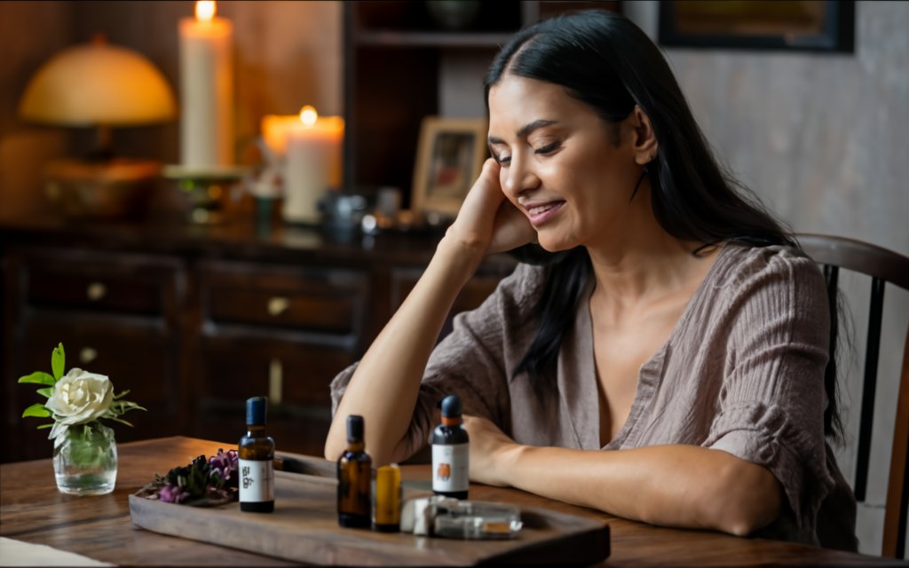 What Essential Oils Are Good For Anxiety?