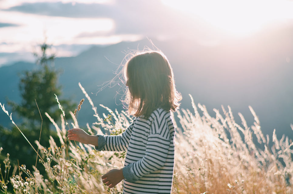 Are Essential Oils Safe for Children?