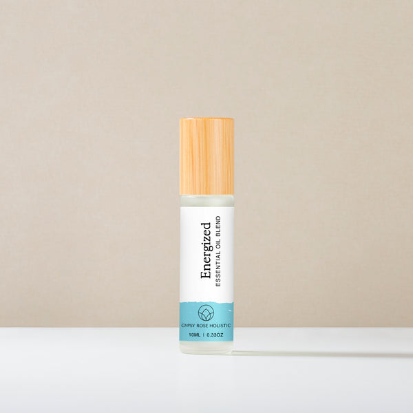 Energized Essential Oil Roller