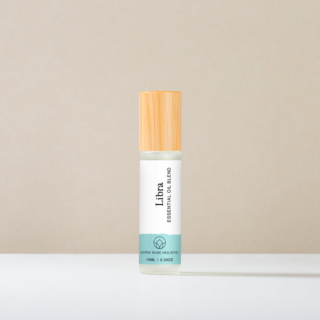 Libra Essential Oil Roller