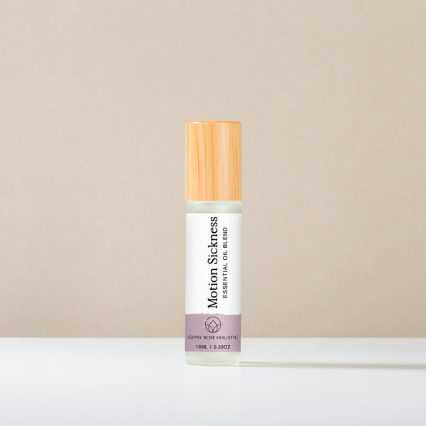 Motion Sickness Essential Oil Roller 