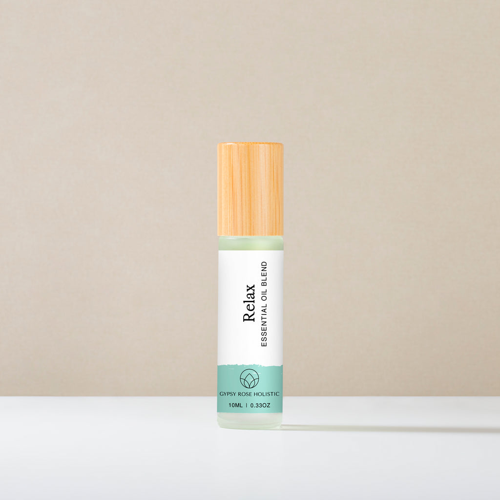 Relax Essential Oil Roller 