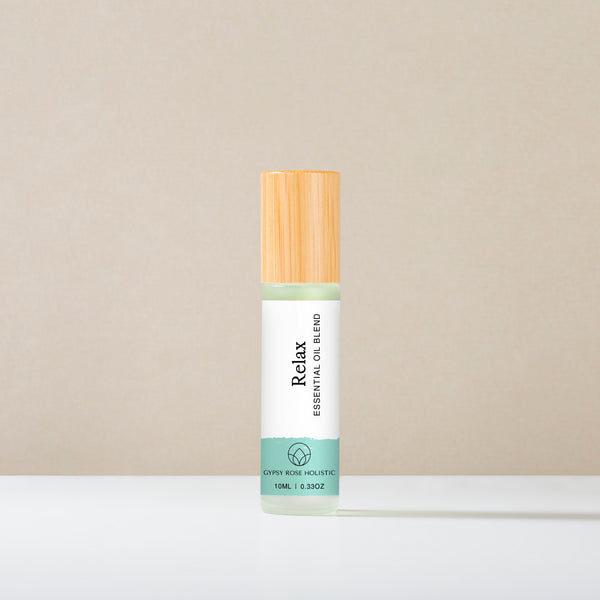 Relax Essential Oil Roller 