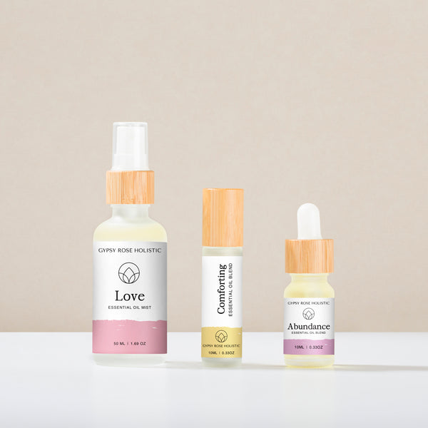 Thinking of You Essential Oil set