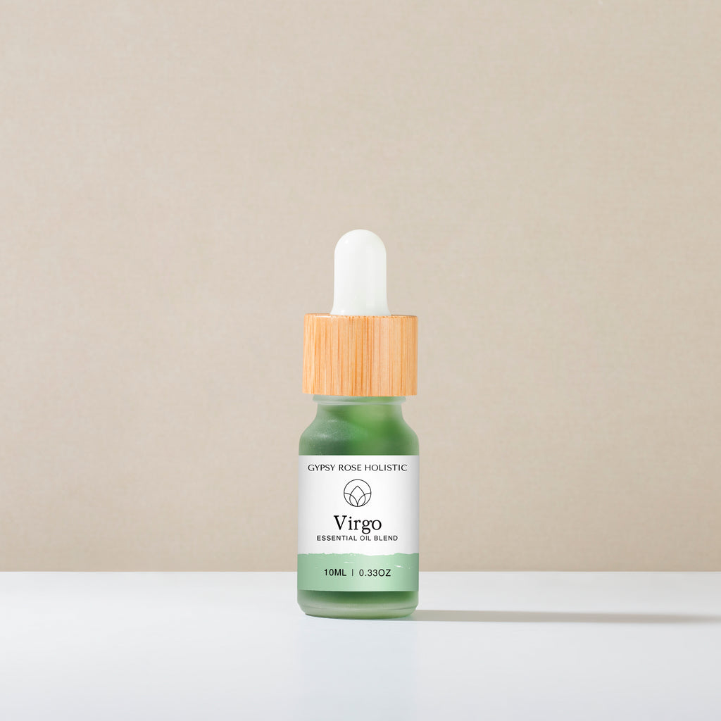 Virgo Essential Oil Dropper Pure 